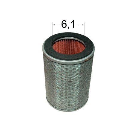 tecnium air filter for 4-stroke competition engines