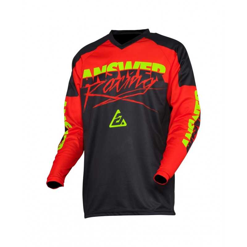 ANSWER Camiseta SYNCRON PRO GLO 8020000401VAR