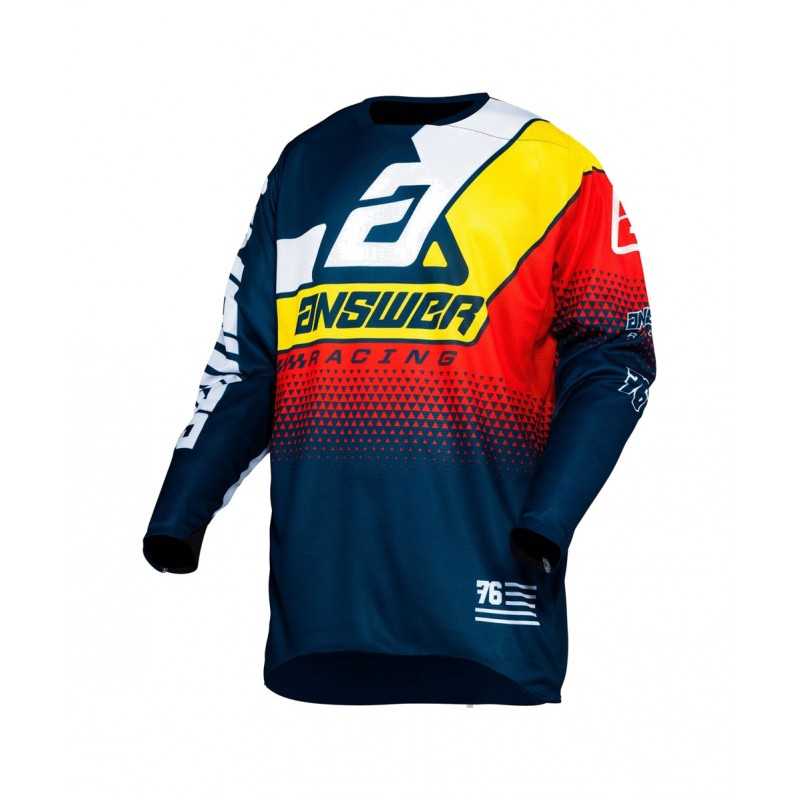 ANSWER Camiseta ELITE KORZA 8020002701VAR