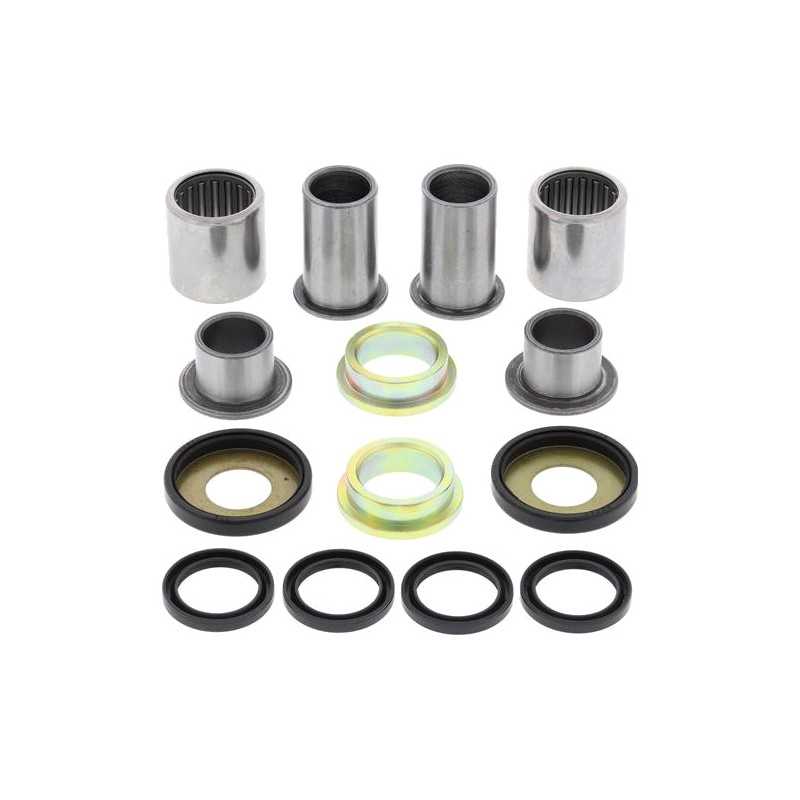 ALL BALLS Kit rodamientos retenes y casquillos basculante 17207