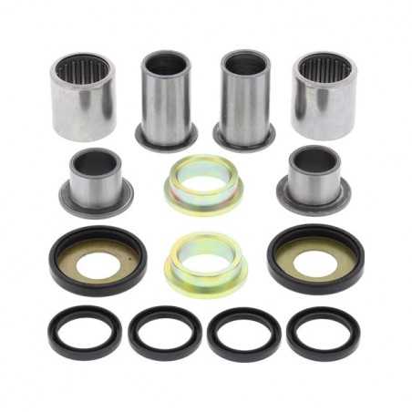 ALL BALLS Kit rodamientos retenes y casquillos basculante 17207