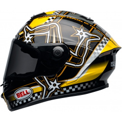 BELL Casco integral STAR MIPS ISLA DE MAN GLOSS 8000010001VAR