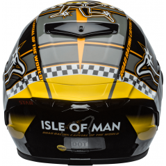 BELL Casco integral STAR MIPS ISLA DE MAN GLOSS 8000010001VAR