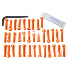 Engine screw kit aluminum  EHO190