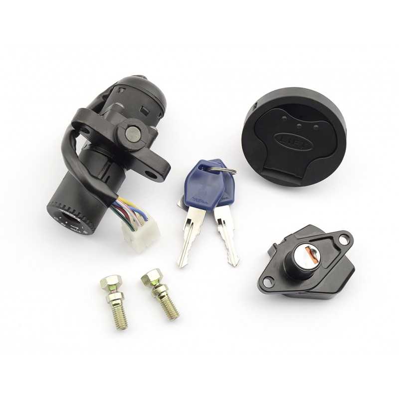 Set, kit, locks, keys