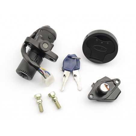 V PARTS Kit de cerraduras y llaves para mayor seguridad 9139