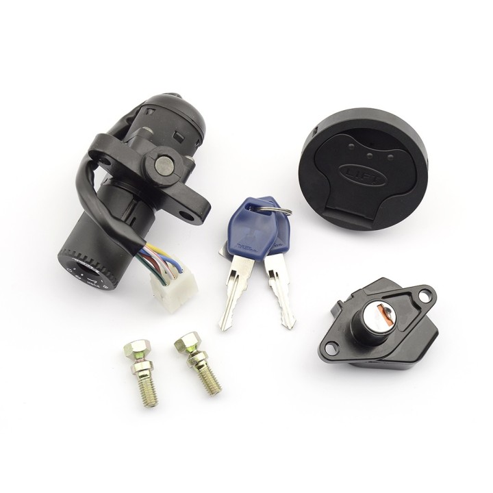 V PARTS Lock and key kit 9139