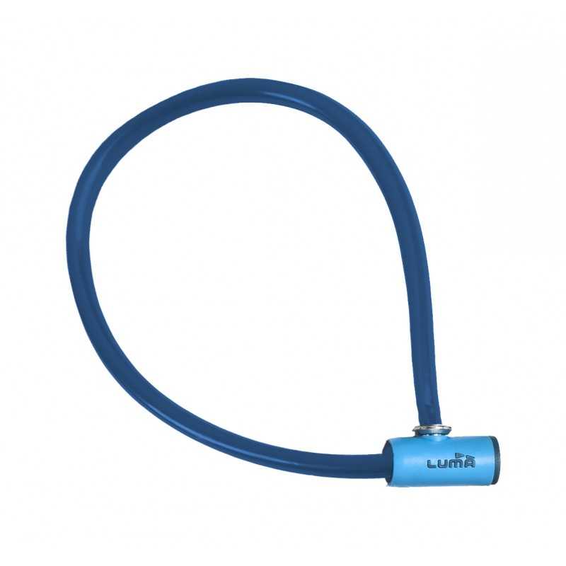 LUMA ANTI-THEFT ARTICULATED PADLOCK ENDURO 7337 CABLE Ø20MM KBB3720