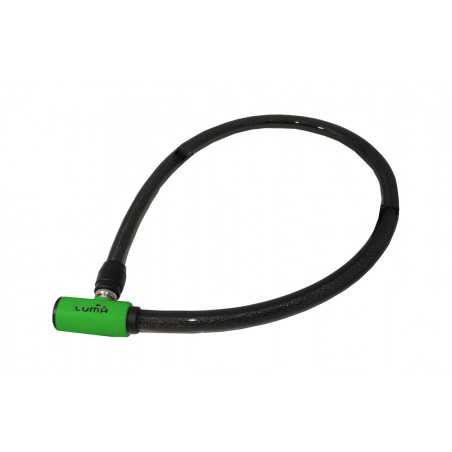 LUMA Candado antirrobo articulado ENDURO 7337 CABLE Ø20MM KBB3720