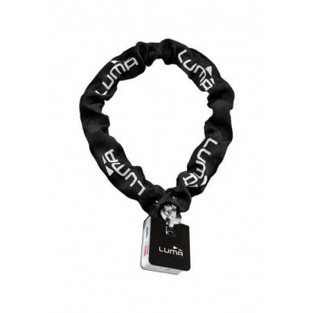 LUMA ANTI-THEFT CHAIN PADLOCK ESCUDO 3812 CHAIN KDA3812