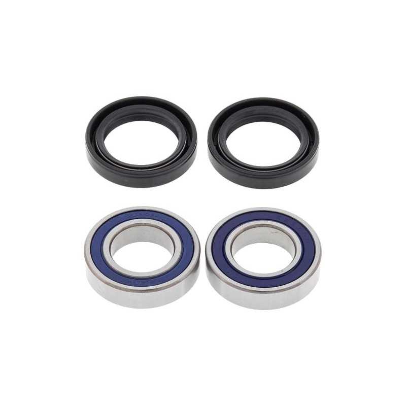 ALL BALLS Kit rodamientos rueda delantera 17101