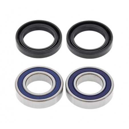 ALL BALLS Kit rodamientos rueda delantera 17101