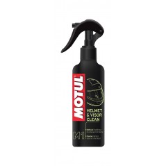 Pack of cleaning interior, exterior and screens for helmets  (M1+M2)