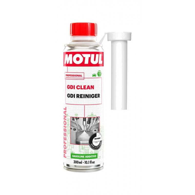 Gasoline additive for cleaning direct injection engines GDI CLEAN