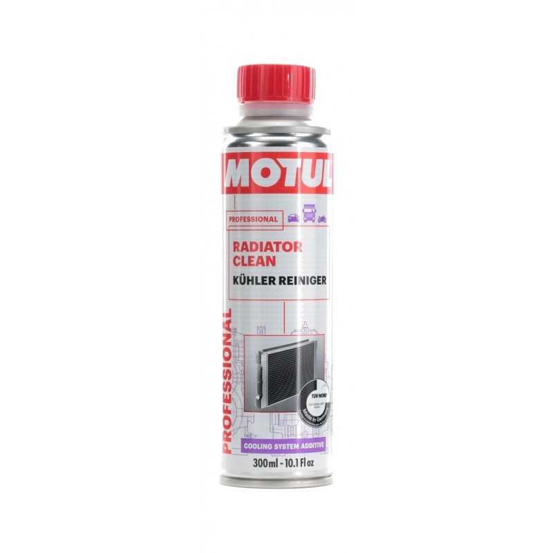 Additive for cleaning cooling radiators RADIATOR CLEAN