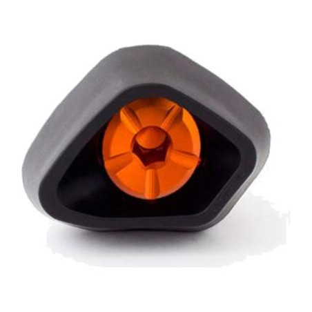 fallprotector mit energieabsorption shock
