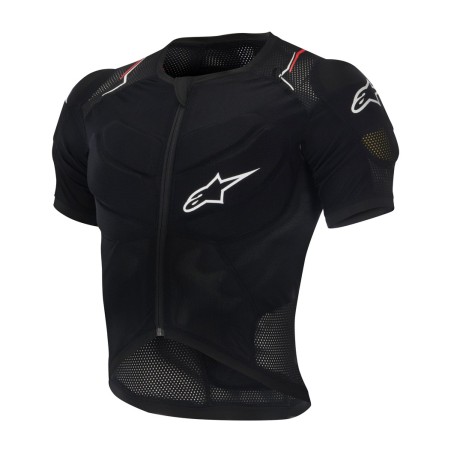 short-sleeve protective jacket evolution-jacket