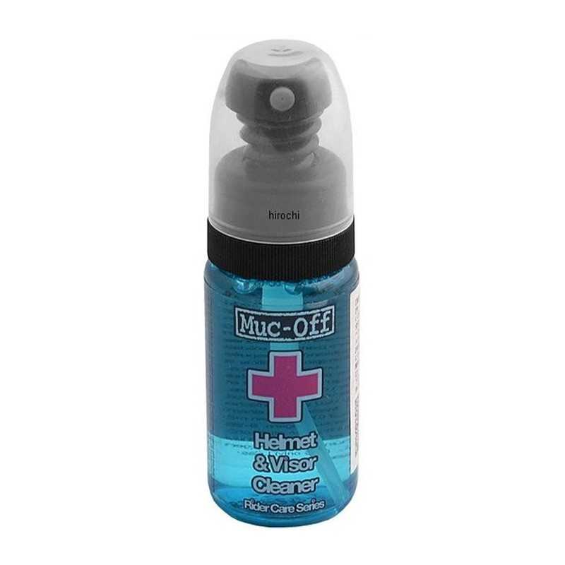 MUC-OFF Helmet and goggle screen cleaner kit LENS  GOOGLE 704981