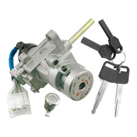 V PARTS Juego de cerraduras y llaves para interruptor encendido 10854