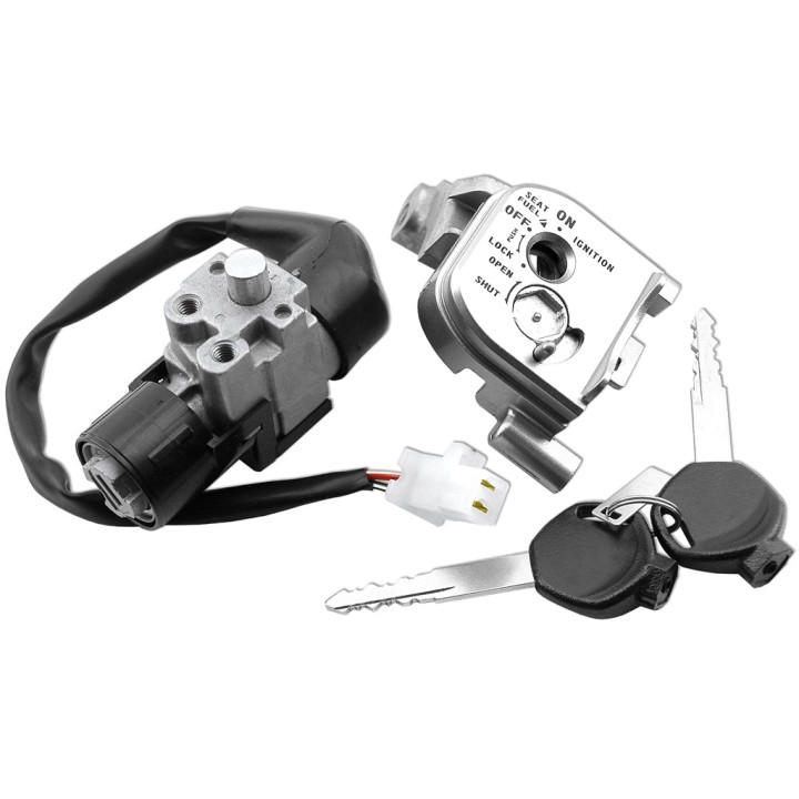 V PARTS LOCK, COMPLETE 14147