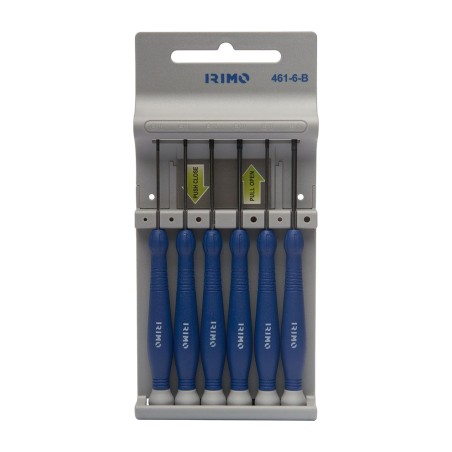 6-piece precision screwdriver set