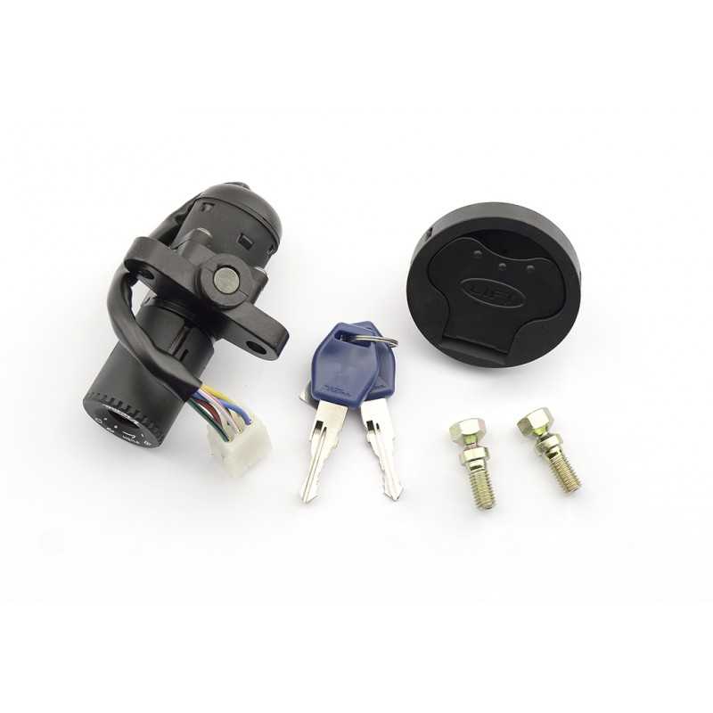 V PARTS Kit Cerraduras y Llaves para Cerrajas - 9140