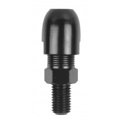 Adaptor - plier m8/125 left thread, black