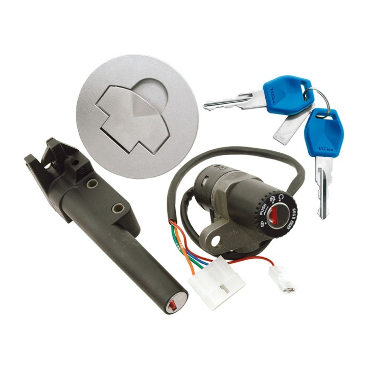 V PARTS Lock and Key Kit Set for Ø30mm Locks 10871