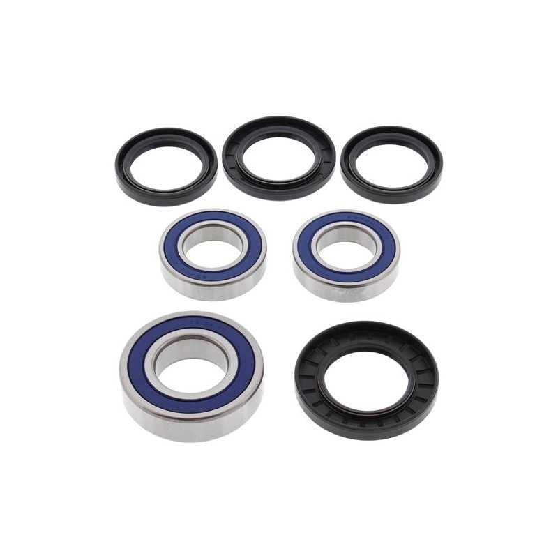 ALL BALLS Kit rodamientos rueda trasera 17143