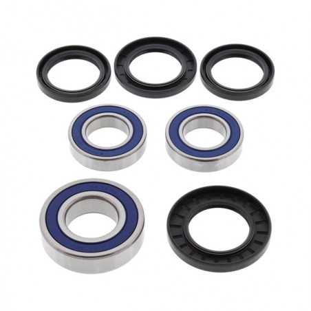 ALL BALLS Kit rodamientos rueda trasera 17143