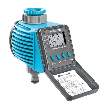 programador de riego electrónico cellpro