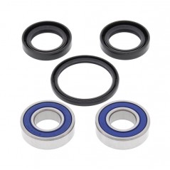 ALL BALLS Kit de rodamientos rueda delantera para bicicletas competición 17099