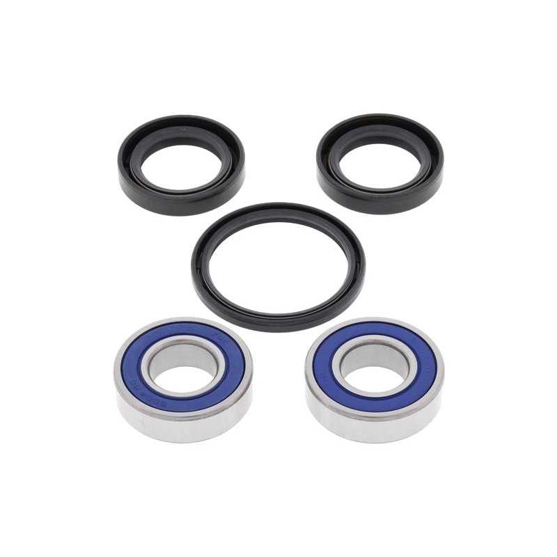 ALL BALLS Kit de rodamientos rueda delantera para bicicletas competición 17099