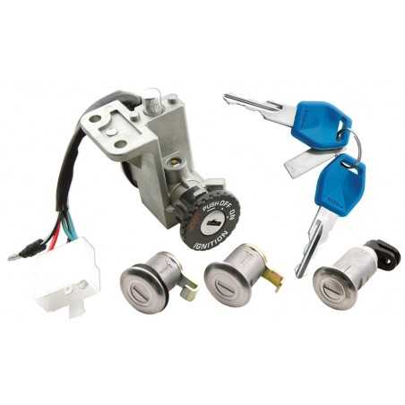 V PARTS Cerradura completa 12505