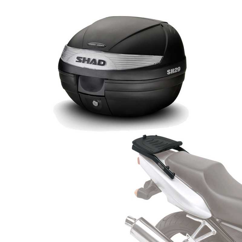 SHAD Kit fijacion y maleta baul trasero SH29 SH29HE202