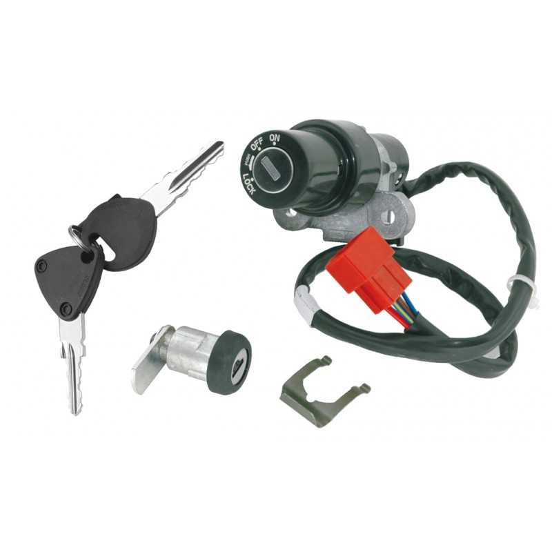 V PARTS Kit de cerraduras y llaves para mayor seguridad en tu hogar 10844