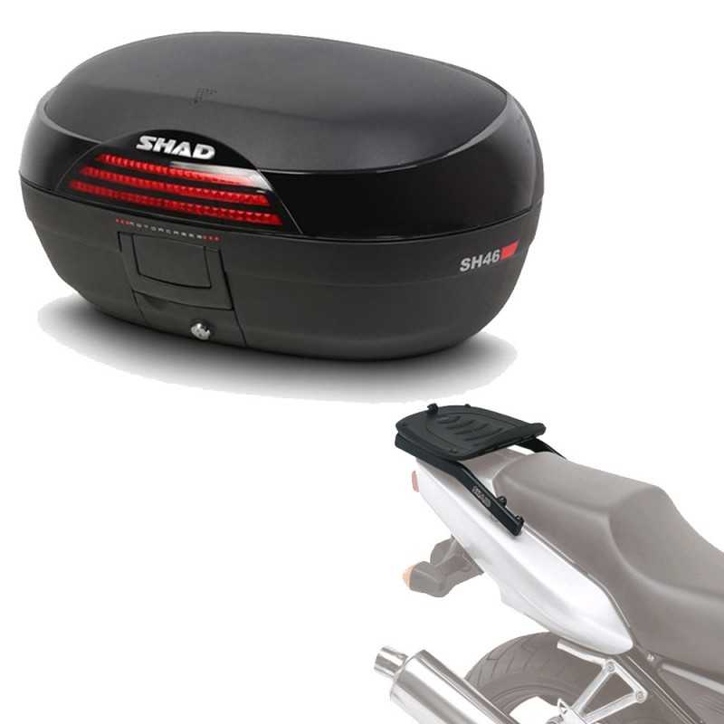 SHAD Kit fijacion y maleta baul trasero SH46 SH46HE155