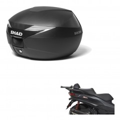 SHAD Baul trasero + herraje montaje SH39 SH 39 KIT-178071