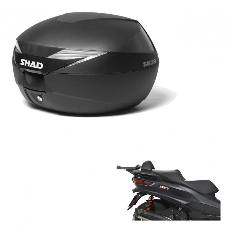 SHAD Baul trasero + herraje montaje SH39 SH 39 KIT-178071