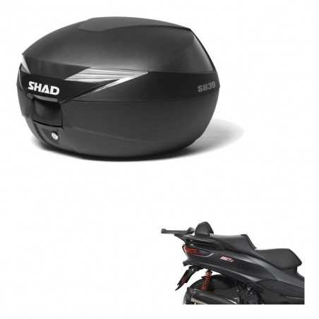 Back trunk + big top fitting SH39 SH 39