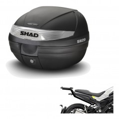 SHAD Baul trasero + herraje montaje SH29 SH 29 KIT-177722