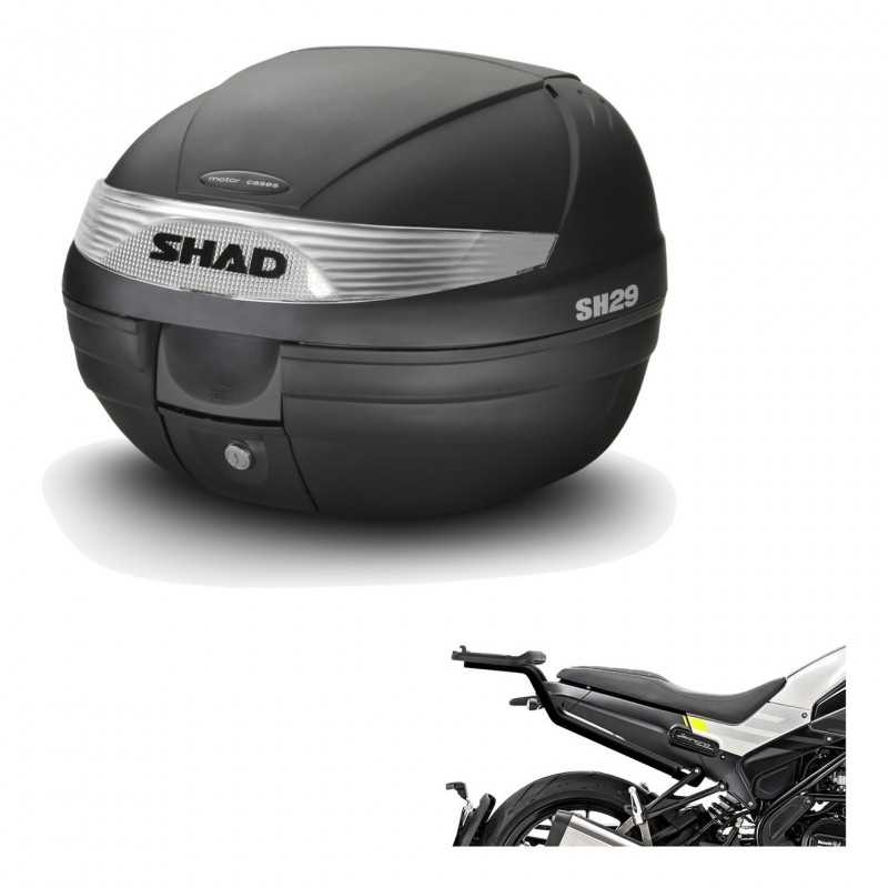 SHAD Baul trasero + herraje montaje SH29 SH 29 KIT-177722