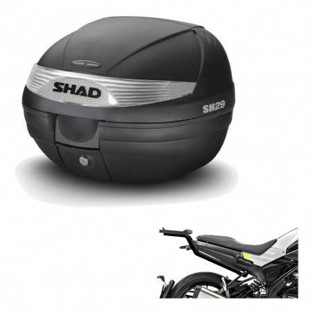 SHAD Baul trasero + herraje montaje SH29 SH 29 KIT-177722
