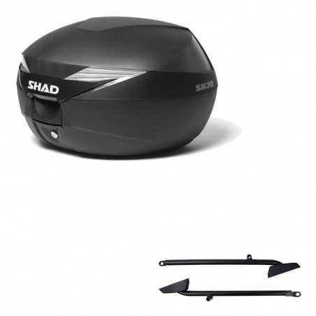 SHAD Baul trasero + herraje montaje SH39 SH 39 KIT-177873