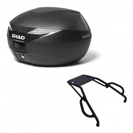 Back trunk + big top fitting  SH39 SH 39