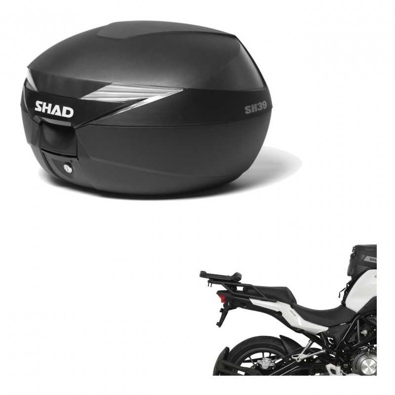 SHAD Baul trasero + herraje montaje SH39 SH 39 KIT-178023