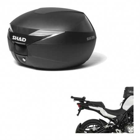SHAD Baul trasero + herraje montaje SH39 SH 39 KIT-178023