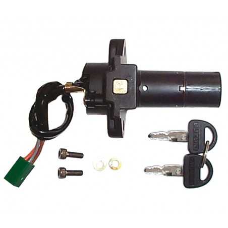 V PARTS Cerradura contacto llave 6607