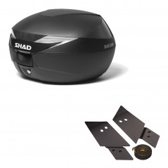 SHAD Baul trasero + herraje montaje SH39 SH 39 KIT-177925
