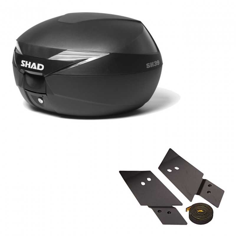 SHAD Baul trasero + herraje montaje SH39 SH 39 KIT-177925